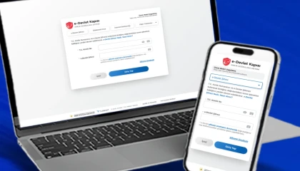Manisa Büyükşehir dijital hizmetlerde e-Devlet dönemini başlattı