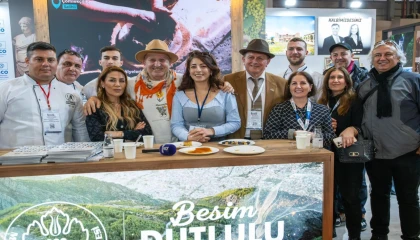 Manisa Büyükşehir EMITT 2026’da yerini aldı