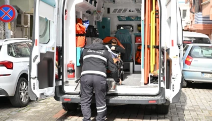 Manisa’da hasta nakil hizmet filosu güçleniyor