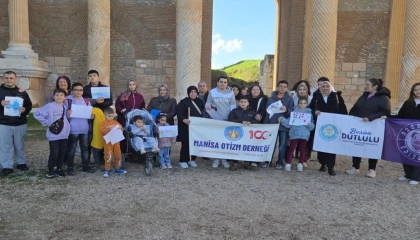 Manisa’da hem kodladılar, hem eğlendiler