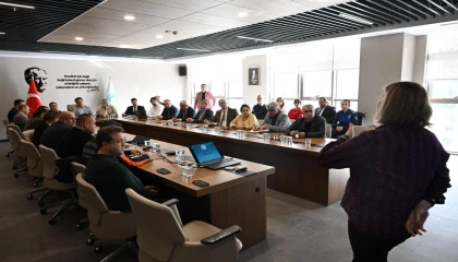 Manisa’da İş Sağlığı ve Güvenliği masaya yatırıldı