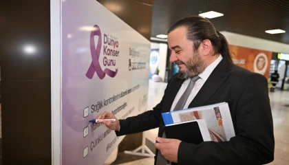 Manisa’da ’kanserde erken teşhis’ vurgusu