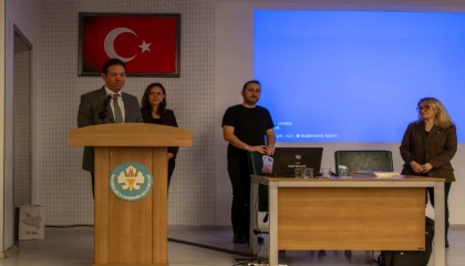 Manisa’da öğretmenlere “Maarif Modeli” tanıtıldı