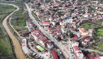 Manisa’da Uluderbent 35 yıllık çileden Kurtuluyor