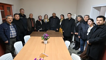 Manisa’da üniversite öğrencisinin hayalini Büyükşehir gerçekleştirdi