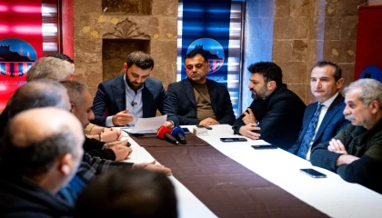 Mardin 1969 Spor, 2. Lig’de hedef büyüttü... Altyapı ve tesisleşmeye yatırım sürüyor