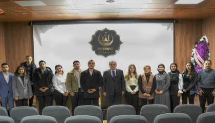 Mardin Midyat’ta Zabıta kadrosu yeni personelle güçlendirildi