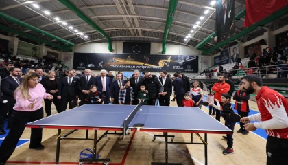 Mardin’de amatör spora 11,5 milyon TL’lik destek