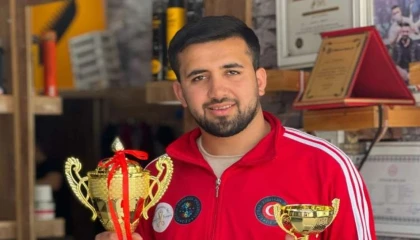 Mardinli Kuaför Emrah Bilen, Rusya’da Türkiye’yi temsil edecek