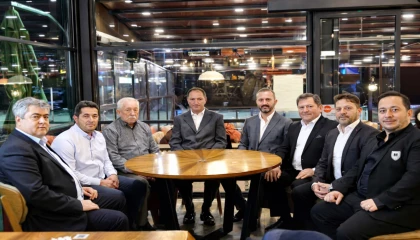 Marmarabirlik’te tüccar değil, çiftçi başkan adayı