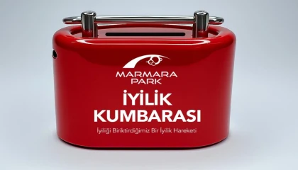 MarmaraPark İyilik Kumbarası bu ay çocuklarla buluşuyor