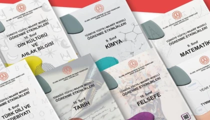 MEB’den Maarif Modeli’ne uygun öğrenme etkinliklerine özel set