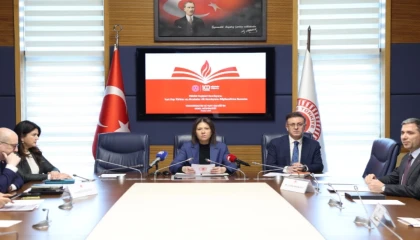 MEB’den ’Türkçe’nin Avrupa’da akreditasyonu için adım