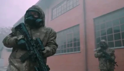 Mehmetçiğe yüksek teknolojili KBRN koruması... MKE’den yeni donanım setleri