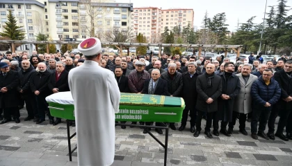 Memduh Büyükkılıç’ın kayınvalide acısı