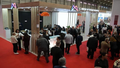Mersin Büyükşehir 29. EMITT Fuarı’nda