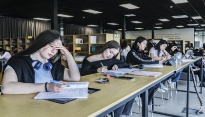 Mersin Büyükşehir’den gençlere 14 okuma salonu