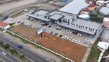 Mersin Büyükşehir’in hizmet ağı Anamur’da tek çatı altında