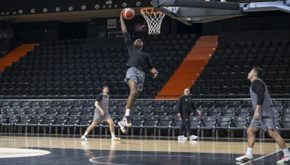 Mersin MSK, evinde galibiyet peşinde