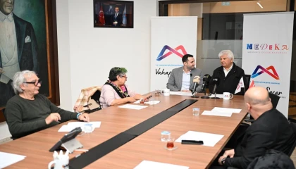 Mersin Roman Ödülü’nün 5.’si sahibini buldu