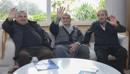 Mersin’de hasta ve yakınlarına “Dosthane” desteği