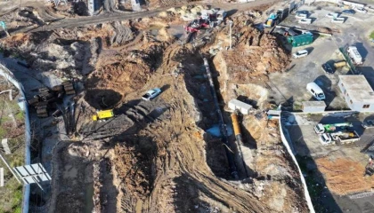 Mersin’de içme suyu hattı çalışmaları tamamlandı