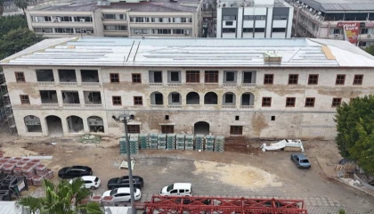 Mersin’de tarih yeniden hayat buluyor