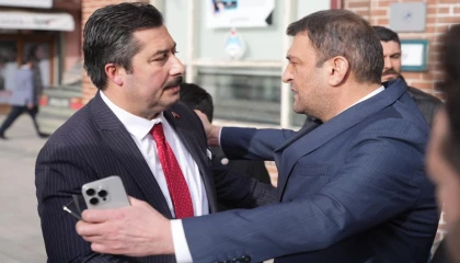 MHP Bursa’dan Yenişehir’e ’ittifak’ desteği