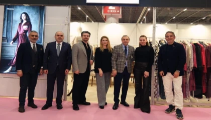 Minteks IFCO 2026’da giyim kategorilerindeki gücünü sergiledi