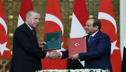 Mısır’da hedef ticaret 15 milyar dolar