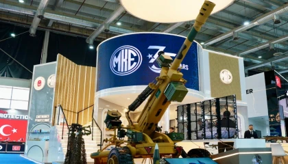 MKE, World Defence Show 2026’da savunma sanayiinin kalbinde