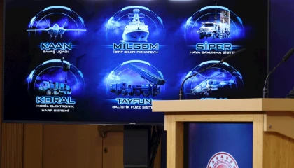 MKE’den Mısır’a stratejik yatırım... Yerli ve milli sistemler TSK envanterinde