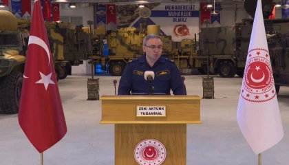 MSB: İsrail’in Batı Şeria’daki adımı hukukun açık ihlalidir