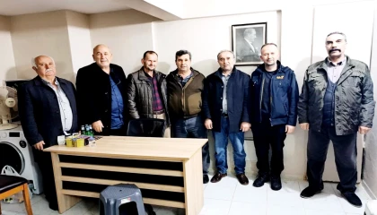 Mudanya Yörük Türkmen Derneği resmen faaliyete başladı