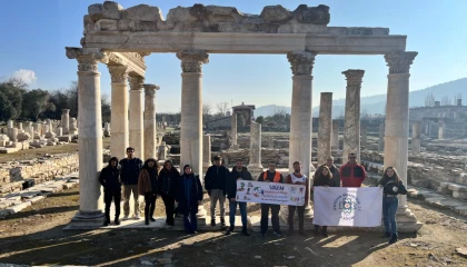 Muğla Büyükşehir’den kültürel miras projesi