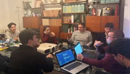 Muğla Dalaman’da uluslararası gençlik hamlesi