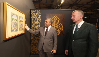 Mukaddes Emanetler 15 Mart’a kadar Kocaeli’de sergilenecek