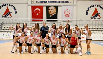 Muratpaşa’nın Sultanları çıkışını sürdürüyor