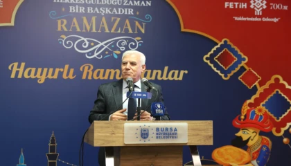Mustafa Bozbey’den Ramazan Sokağı’na davet
