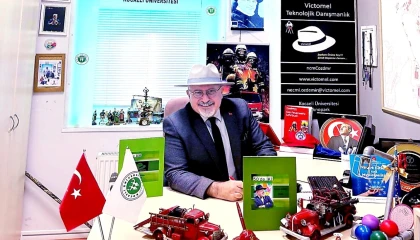 Necmi Özdemir’den 8. eser: ”50’de İKİ” kitabı okuyucuyla buluştu