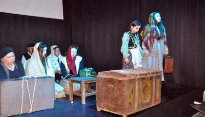 Neo Sahne Mudanya’dan ’Mübadil Öyküleri’ne duygusal aktarım