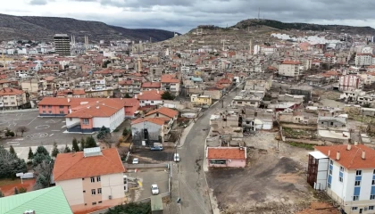 Nevşehir Belediyesi’nden tarihi altyapı yatırımı