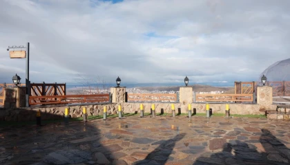 Nevşehir ramazanı top atışıyla karşıladı