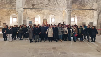 Nevşehir’de üniversite ve belediyeden örnek iş birliği