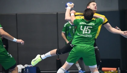 Nilüfer Belediyespor Avrupa’da çeyrek finale yükseldi