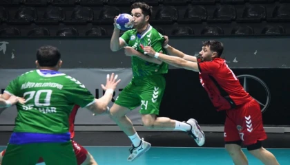 Nilüfer Belediyespor deplasmandan galibiyetle döndü