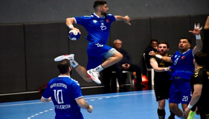 Nilüfer Belediyespor Güneysuspor karşısında galip