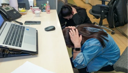 Okullarda deprem eğitimi