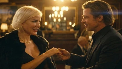 Ömür Gedik klibinde Brad Pitt sürprizi!