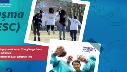 Ordu Büyükşehir Belediyesi’nden gençlere Avrupa fırsatı